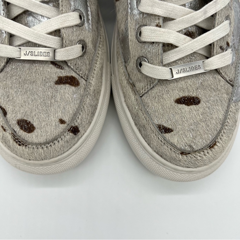 The J/Slides Ludlow High Top Women Sneakier - Picture 14 of 16